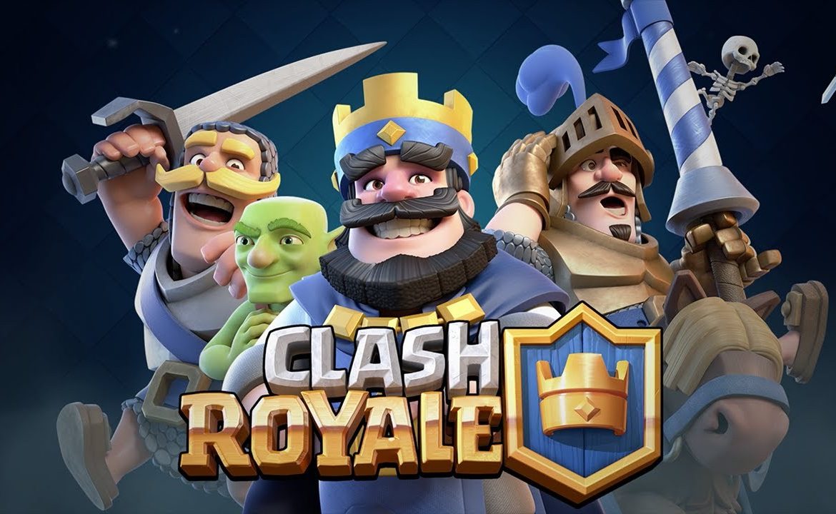 play clash royale pc no download