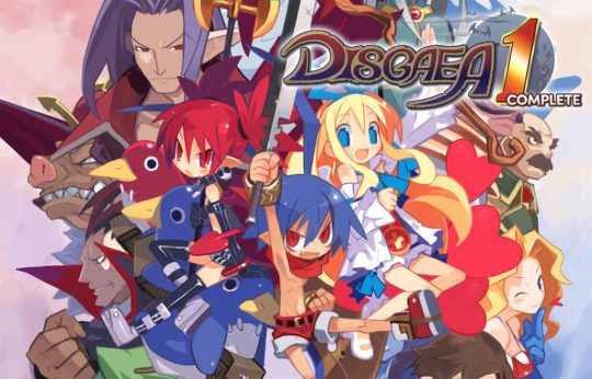 download the last version for android Disgaea 6 Complete