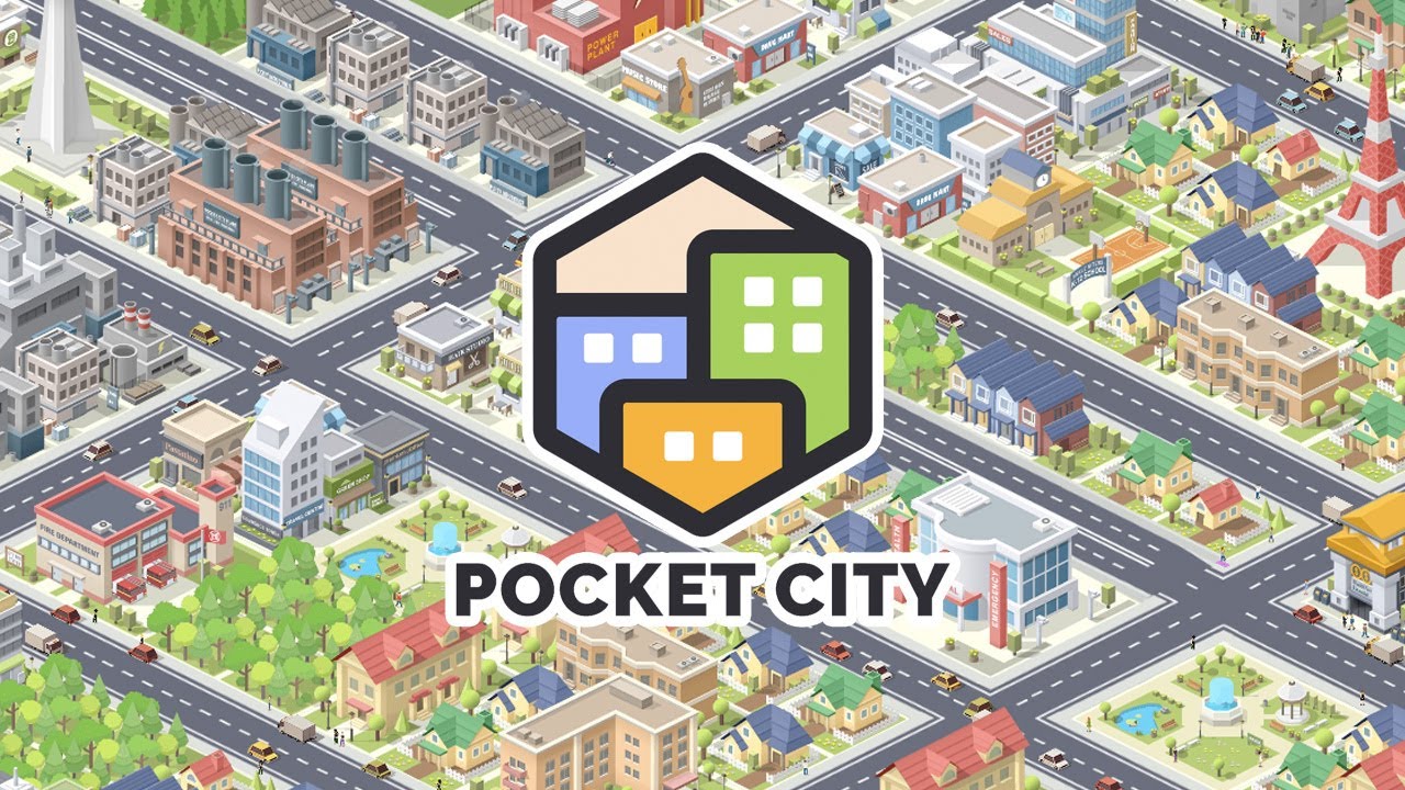 Os Melhores Jogos De CONSTRUÇÃO (Cidades) Para Android 2016 