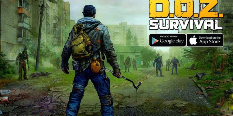 jogos de sobrevivencia multiplayer para android