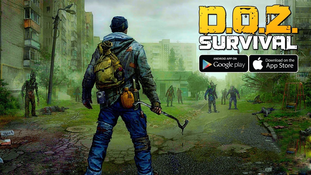 Dawn of Zombies: Survival after the Last War. Jogo de Sobrevivência Zumbi  Gratis Online::Appstore for Android