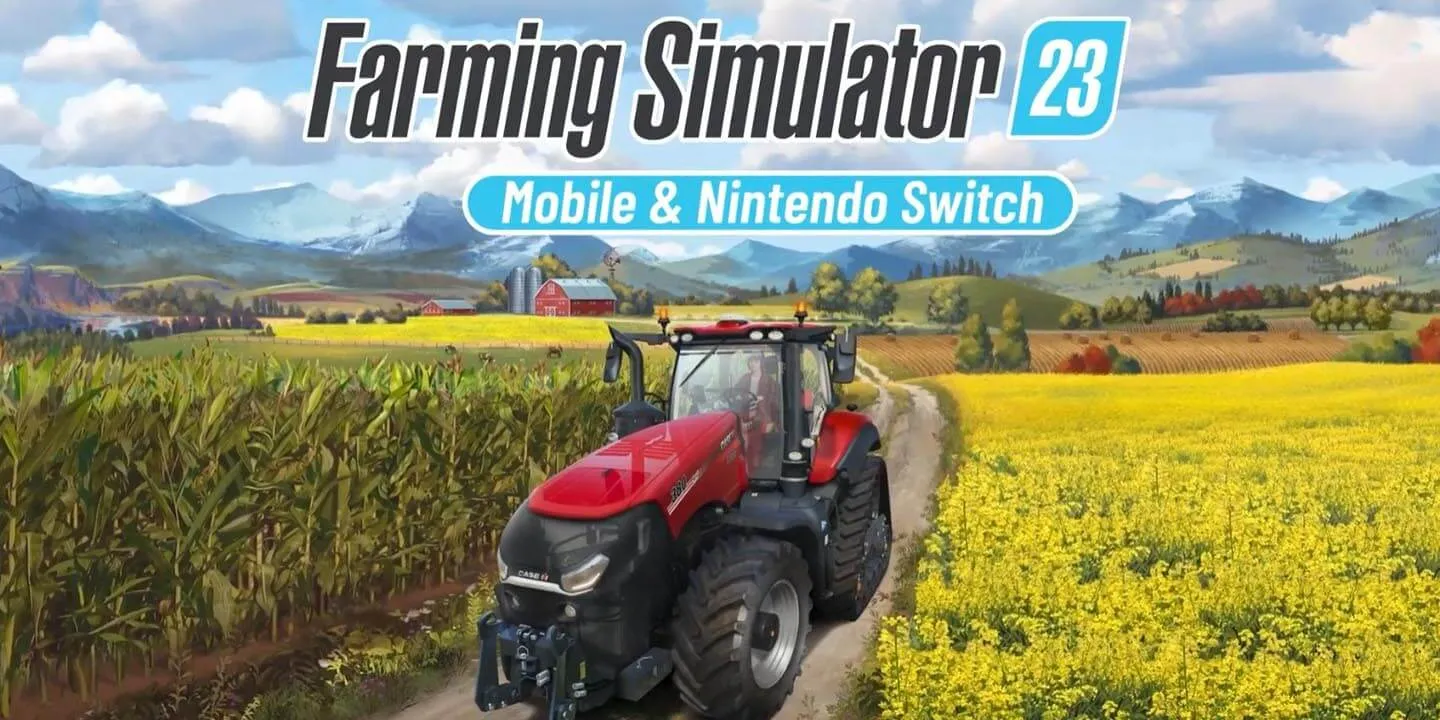 Farming Simulator 23 Mobile é Lançado Para Android Ios E Nintendo Switch Com Novidades Para Os 8048