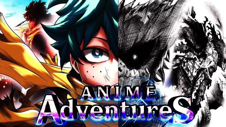códigos anime adventure
