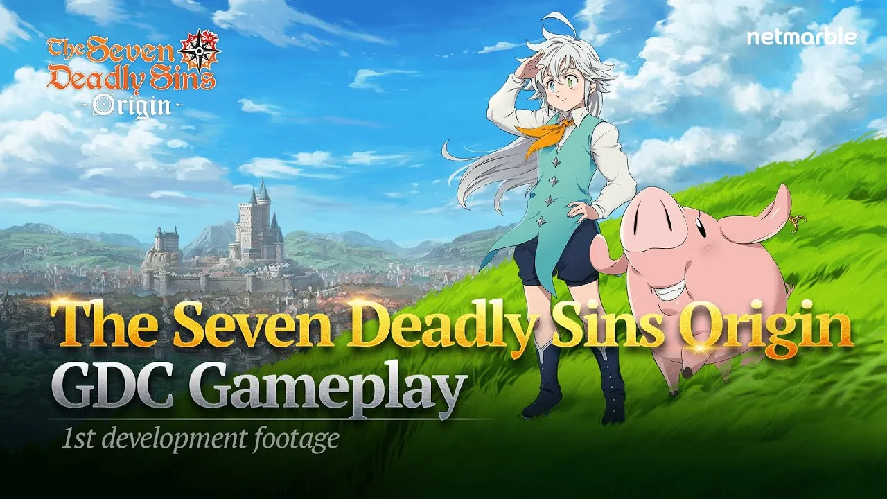 Novo RPG de mundo aberto baseado no anime The Seven Deadly Sins lembra  muito Breath of The Wild, e parece ser incrível ⋆ MMORPGBR