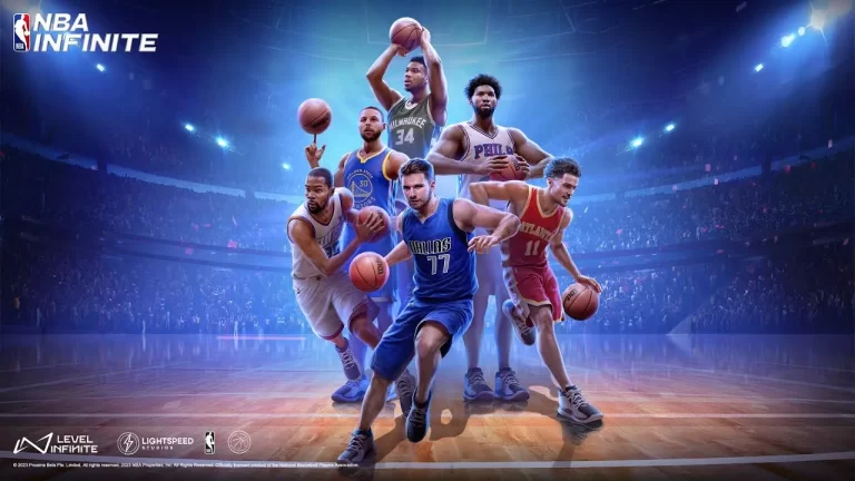 NBA Infinite download